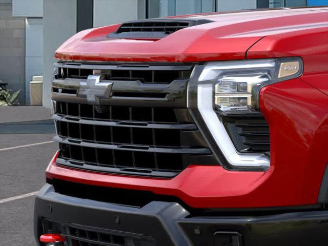 new 2025 Chevrolet Silverado 2500 car, priced at $86,810