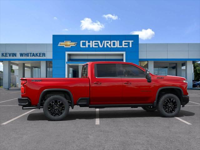 new 2025 Chevrolet Silverado 2500 car, priced at $86,810