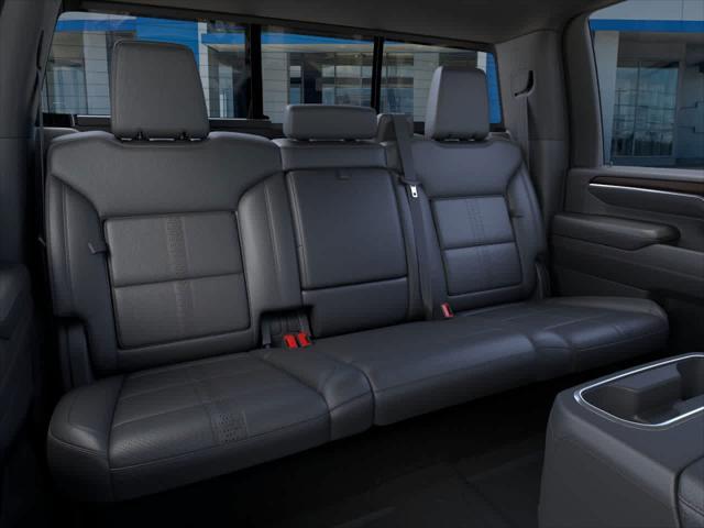 new 2025 Chevrolet Silverado 2500 car, priced at $89,765
