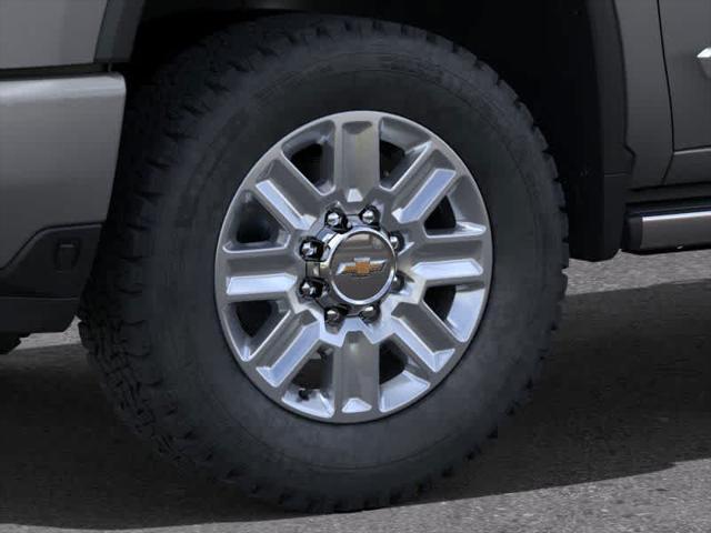 new 2025 Chevrolet Silverado 2500 car, priced at $89,765