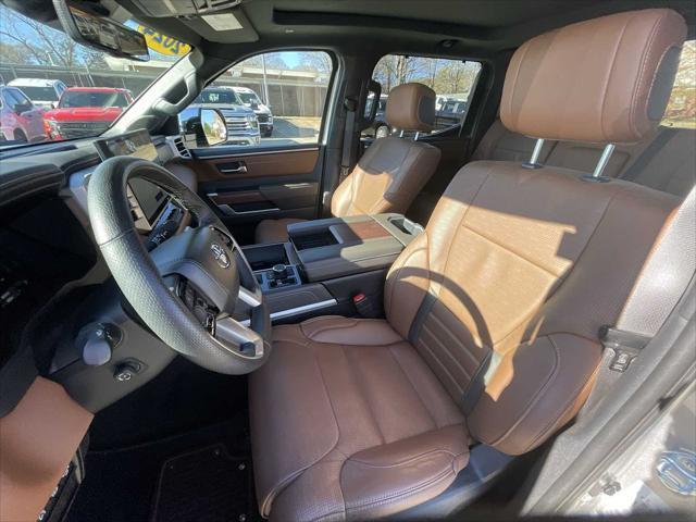 used 2024 Toyota Tundra Hybrid car, priced at $64,990