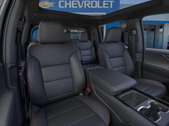 new 2024 Chevrolet Silverado EV car, priced at $97,005