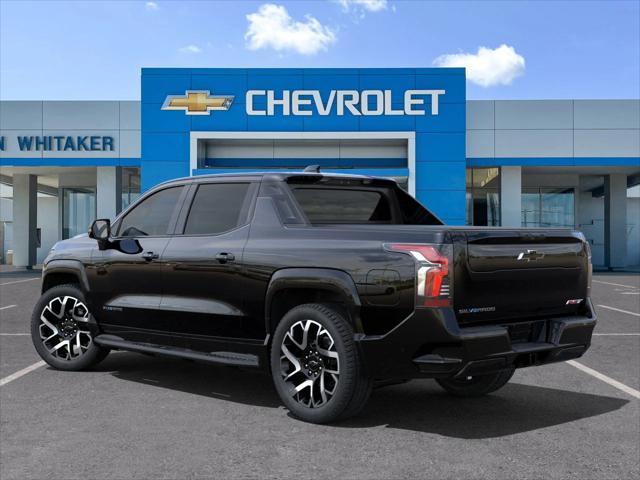 new 2024 Chevrolet Silverado EV car, priced at $97,005