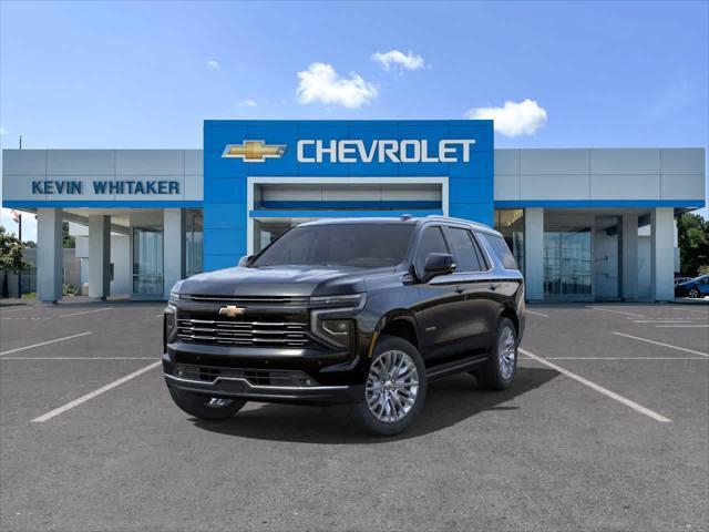 new 2025 Chevrolet Tahoe car, priced at $87,200