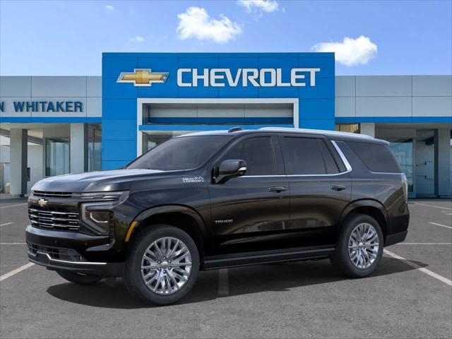 new 2025 Chevrolet Tahoe car, priced at $90,200