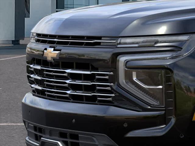 new 2025 Chevrolet Tahoe car, priced at $90,200