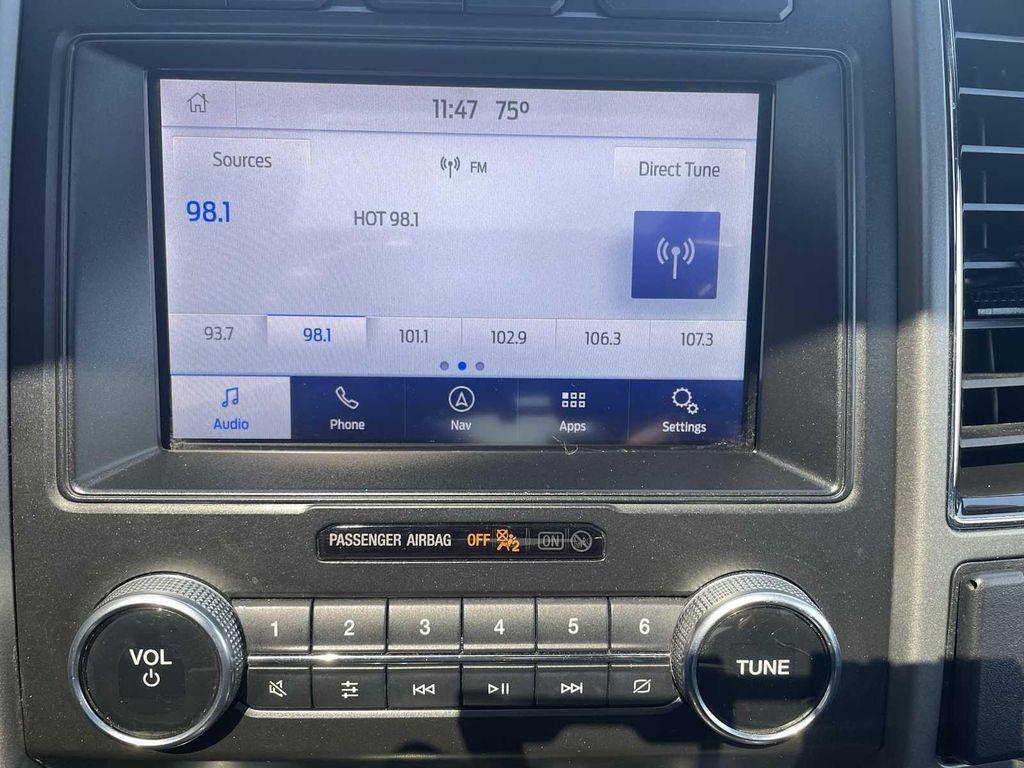 used 2021 Ford Expedition car, priced at $27,990