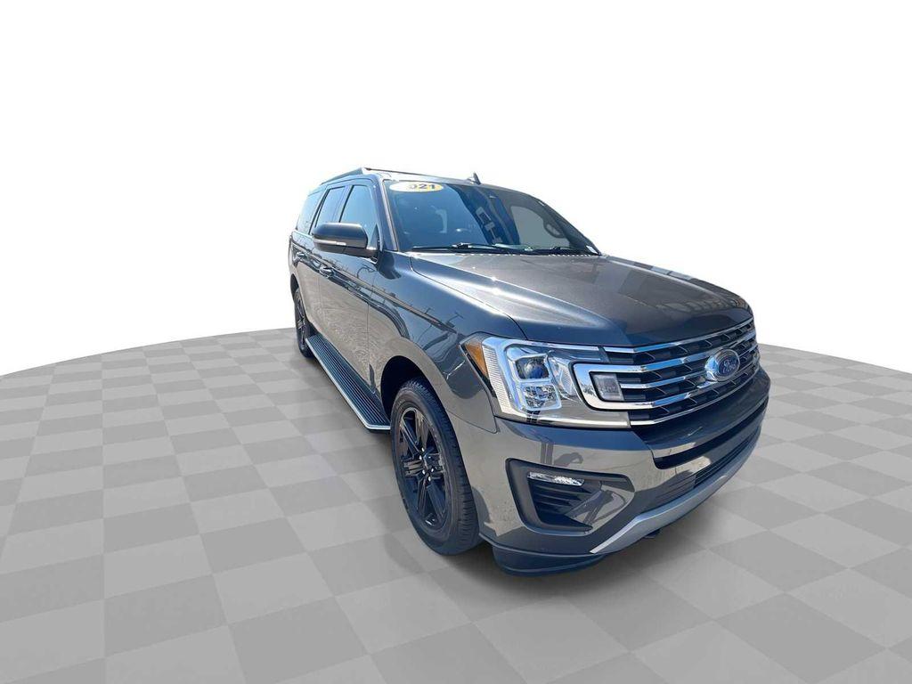 used 2021 Ford Expedition car, priced at $27,990