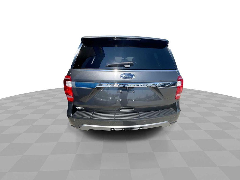 used 2021 Ford Expedition car, priced at $27,990