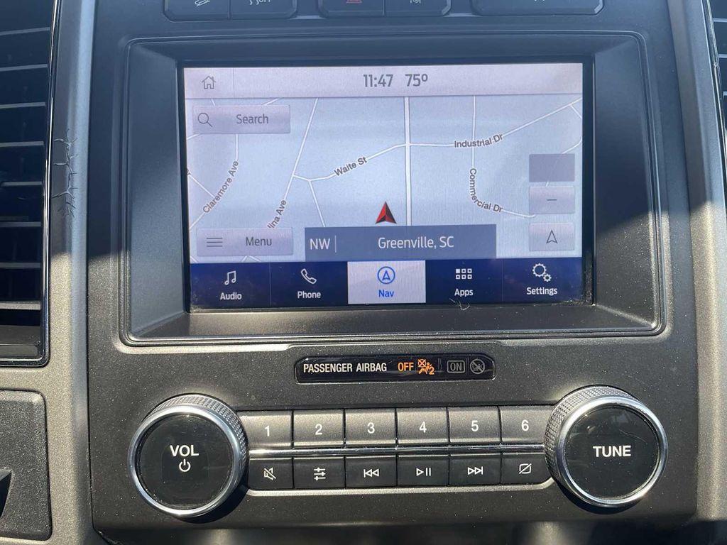 used 2021 Ford Expedition car, priced at $27,990