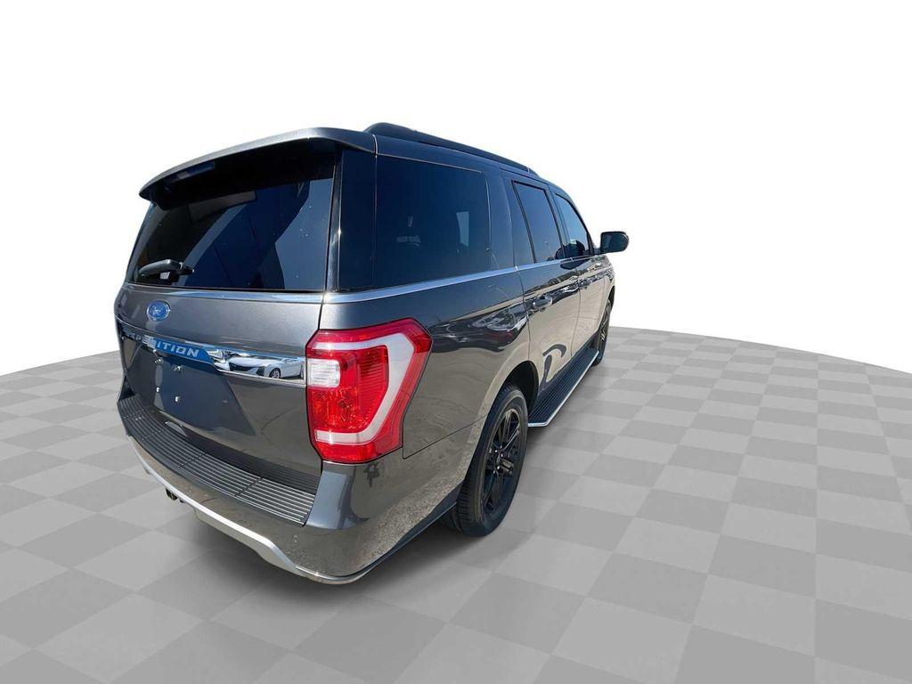 used 2021 Ford Expedition car, priced at $27,990