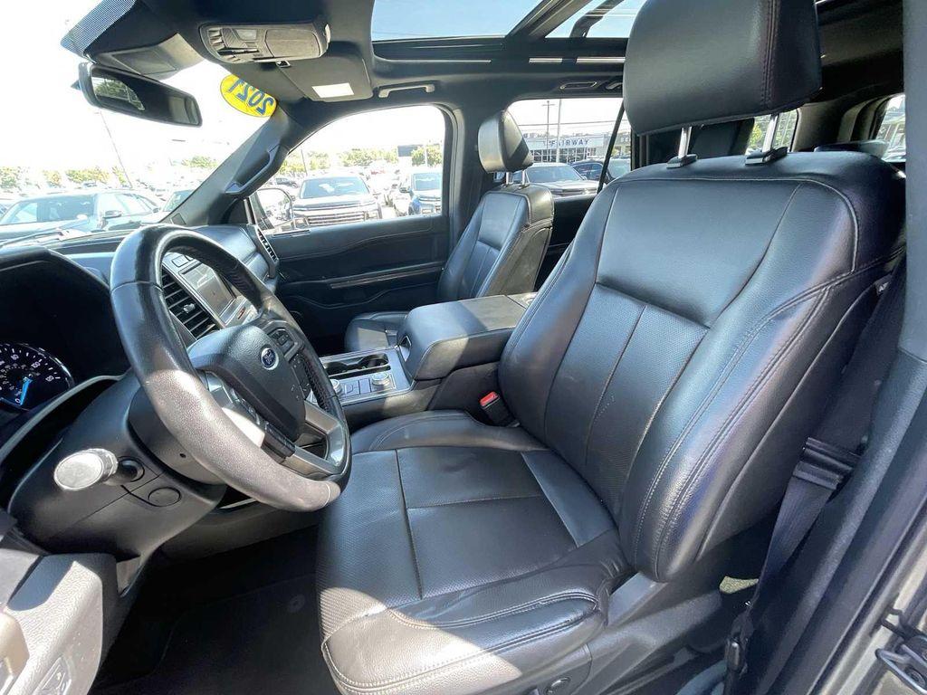 used 2021 Ford Expedition car, priced at $27,990