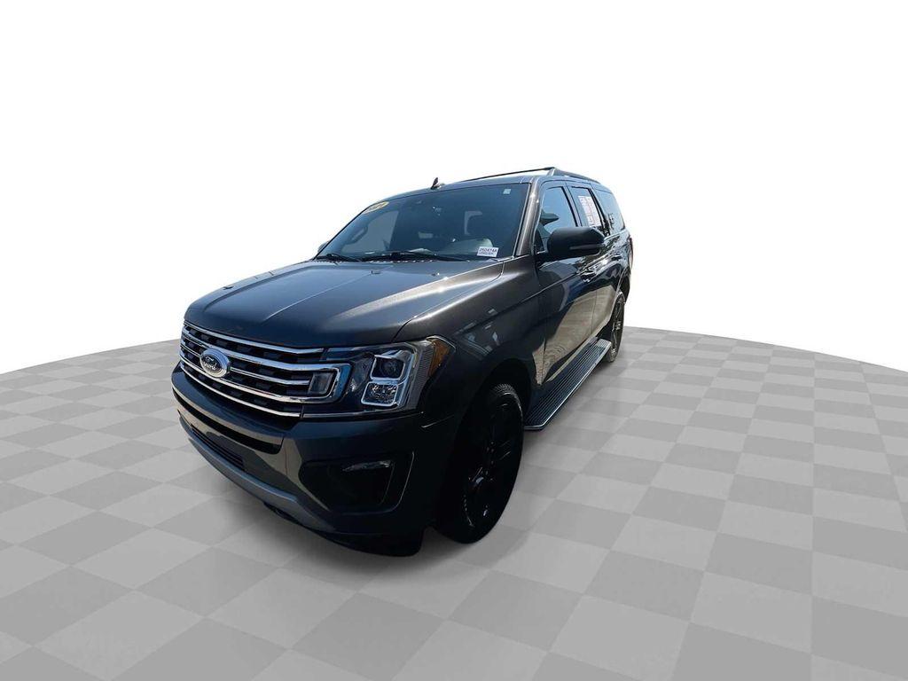used 2021 Ford Expedition car, priced at $27,990