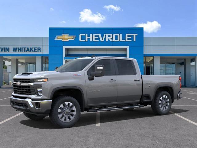 new 2025 Chevrolet Silverado 2500 car, priced at $64,685