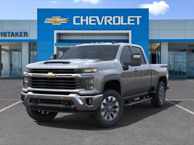 new 2025 Chevrolet Silverado 2500 car, priced at $64,685