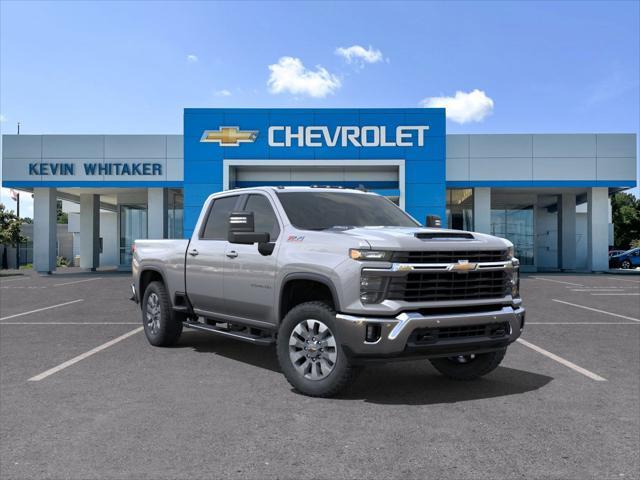 new 2025 Chevrolet Silverado 2500 car, priced at $64,685