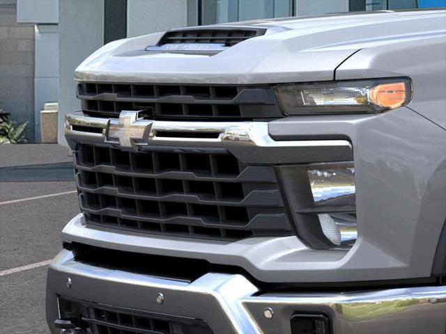 new 2025 Chevrolet Silverado 2500 car, priced at $64,685