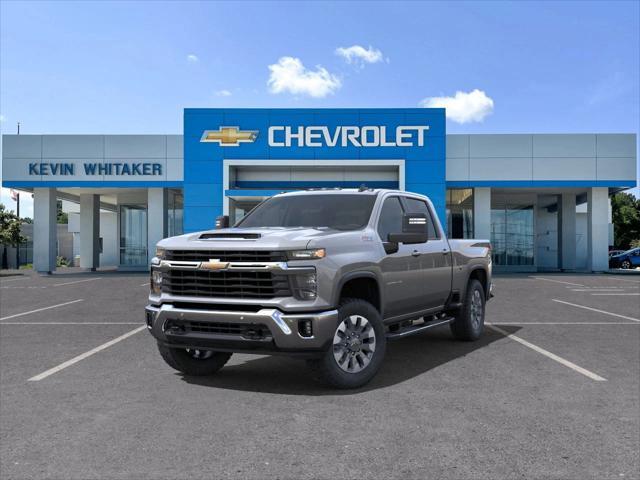 new 2025 Chevrolet Silverado 2500 car, priced at $64,685