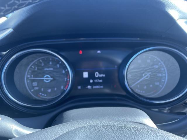 used 2022 Buick Encore GX car, priced at $22,990