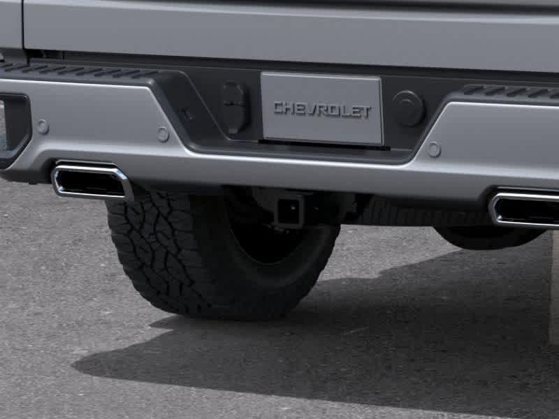 new 2026 Chevrolet Silverado 1500 car, priced at $61,740