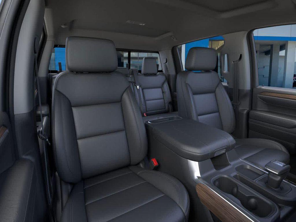 new 2026 Chevrolet Silverado 1500 car, priced at $61,740