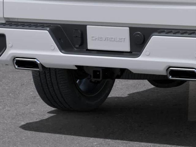 new 2025 Chevrolet Silverado 1500 car, priced at $75,345