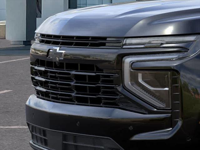 new 2025 Chevrolet Suburban car, priced at $78,255