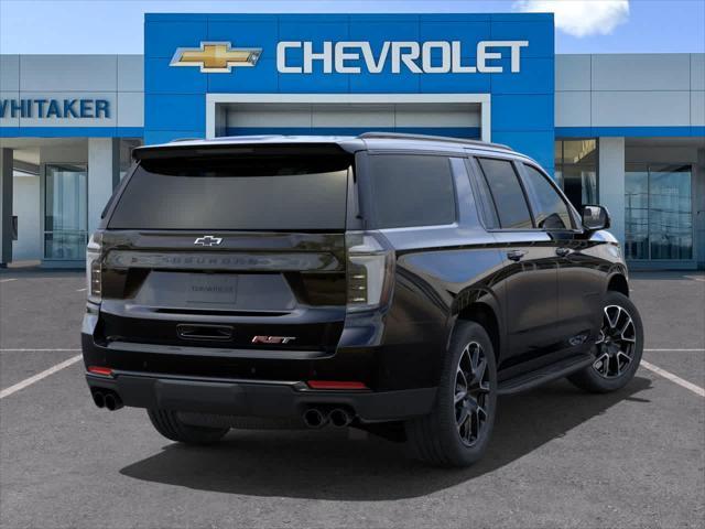 new 2025 Chevrolet Suburban car, priced at $78,255