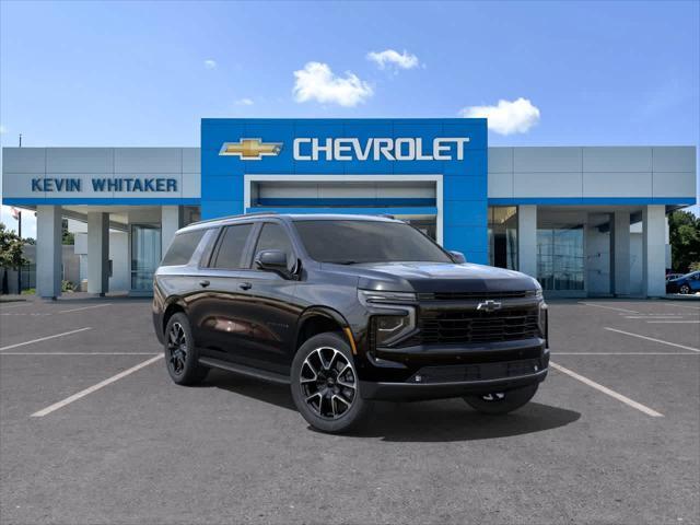 new 2025 Chevrolet Suburban car, priced at $78,255