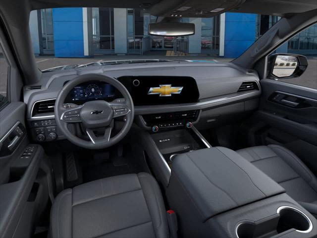 new 2025 Chevrolet Suburban car, priced at $78,255