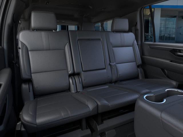 new 2025 Chevrolet Suburban car, priced at $78,255