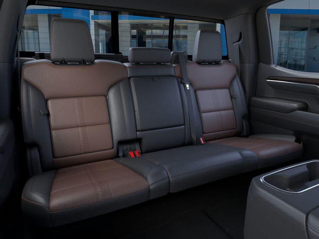 used 2025 Chevrolet Silverado 1500 car, priced at $72,475