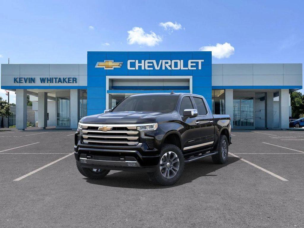 used 2025 Chevrolet Silverado 1500 car, priced at $72,475