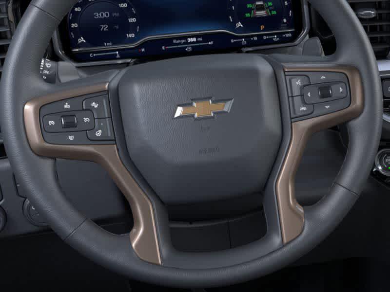 used 2025 Chevrolet Silverado 1500 car, priced at $72,475