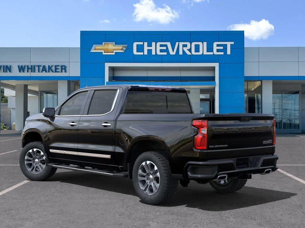 used 2025 Chevrolet Silverado 1500 car, priced at $72,475