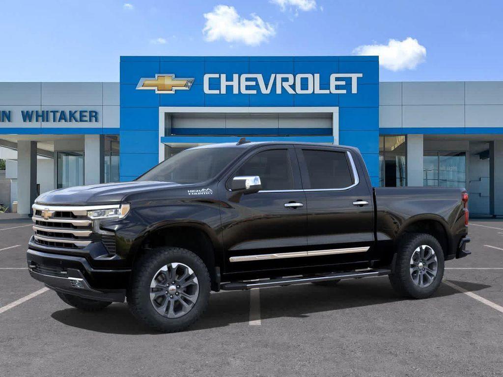 used 2025 Chevrolet Silverado 1500 car, priced at $72,475