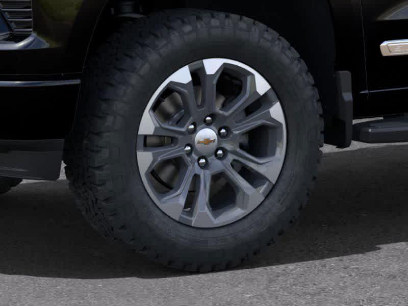 used 2025 Chevrolet Silverado 1500 car, priced at $72,475