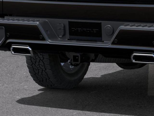 new 2025 Chevrolet Silverado 1500 car, priced at $68,225