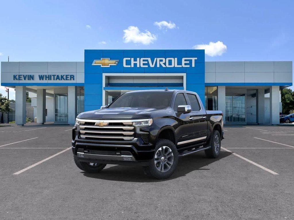 used 2025 Chevrolet Silverado 1500 car, priced at $72,475