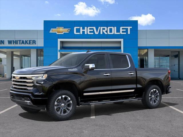 new 2025 Chevrolet Silverado 1500 car, priced at $68,225