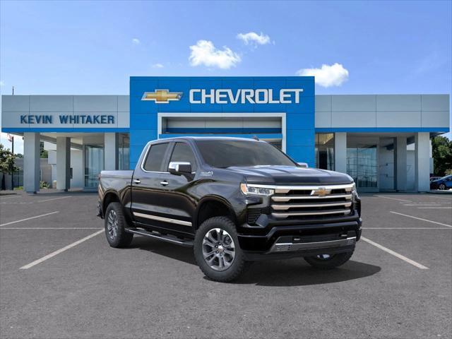 new 2025 Chevrolet Silverado 1500 car, priced at $68,225
