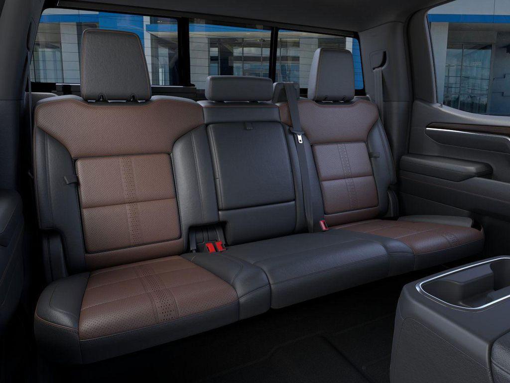 used 2025 Chevrolet Silverado 1500 car, priced at $72,475