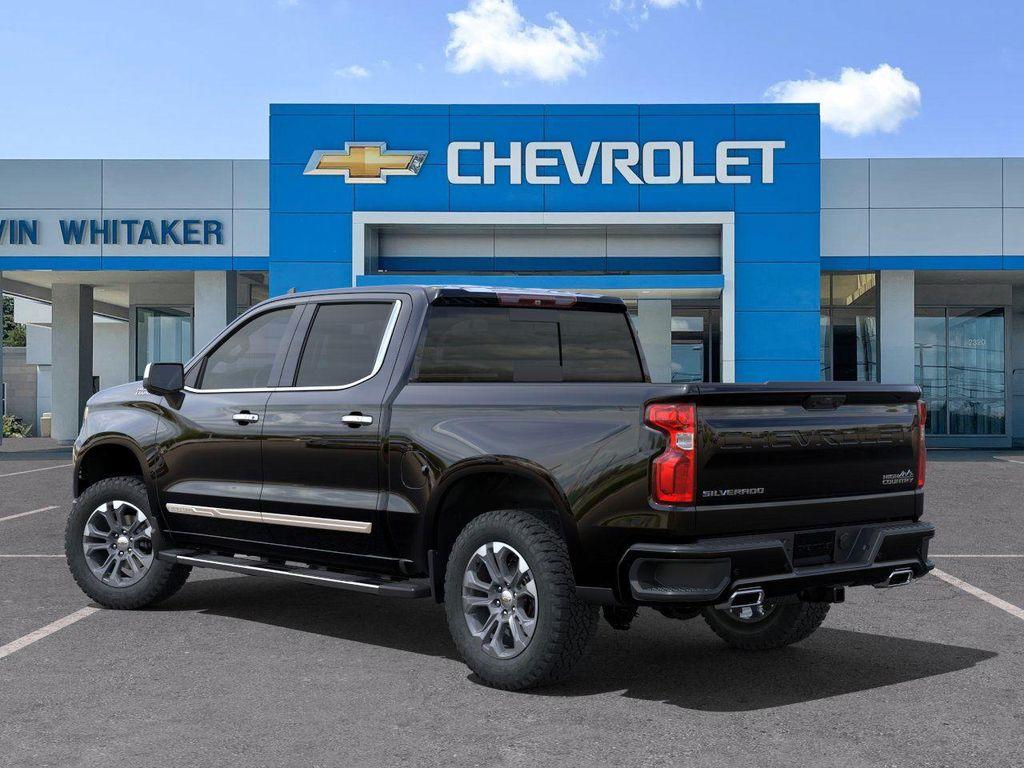 used 2025 Chevrolet Silverado 1500 car, priced at $72,475