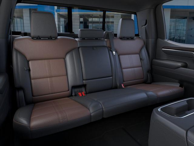 new 2025 Chevrolet Silverado 1500 car, priced at $68,225