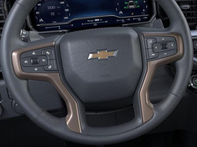 new 2025 Chevrolet Silverado 1500 car, priced at $68,225