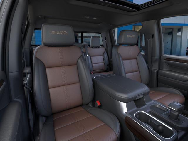 new 2025 Chevrolet Silverado 1500 car, priced at $68,225