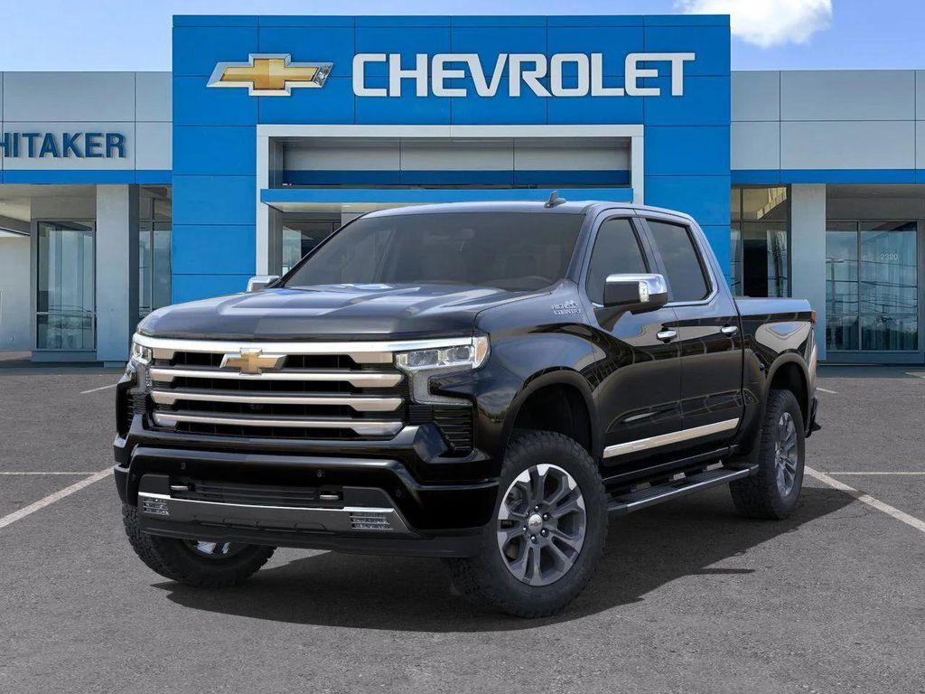 used 2025 Chevrolet Silverado 1500 car, priced at $72,475