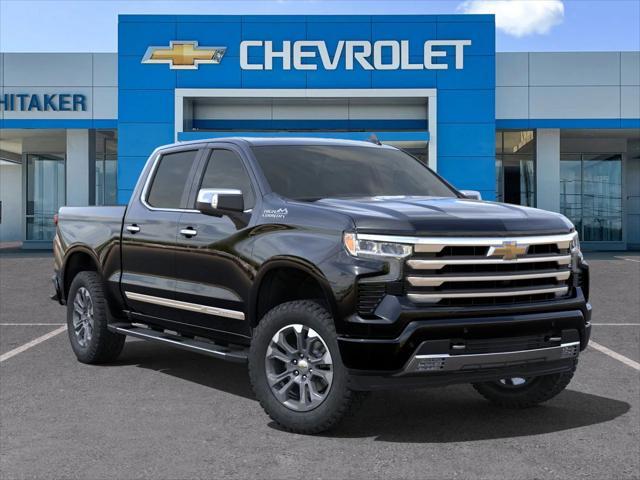 new 2025 Chevrolet Silverado 1500 car, priced at $68,225