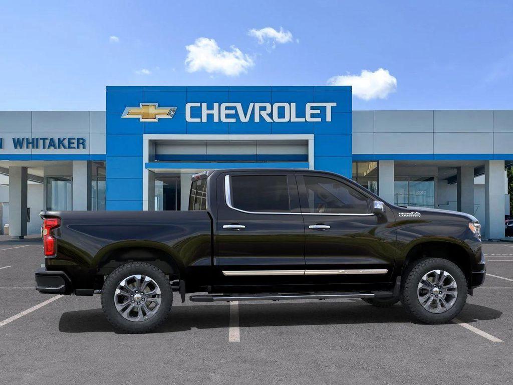 used 2025 Chevrolet Silverado 1500 car, priced at $72,475