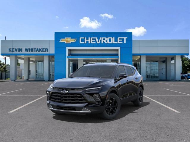 new 2025 Chevrolet Blazer car, priced at $41,880